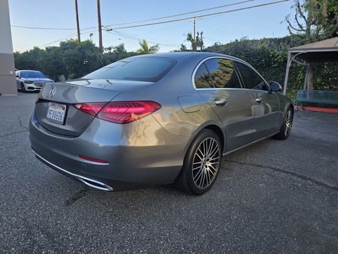 Used 2023 Mercedes-Benz C 300 Sedan image 3