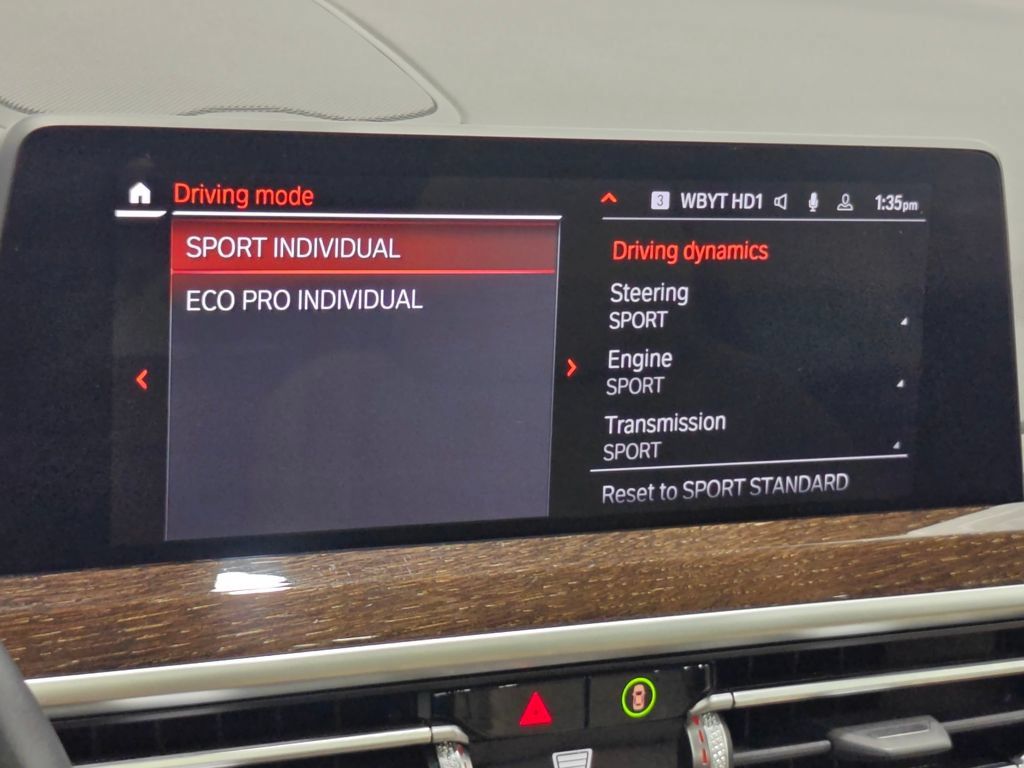 Used 2023 BMW X3 xDrive30i w/ Convenience Package AWD/4WD image 44