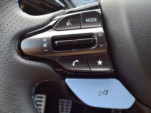 New 2025 Hyundai Elantra N image 23