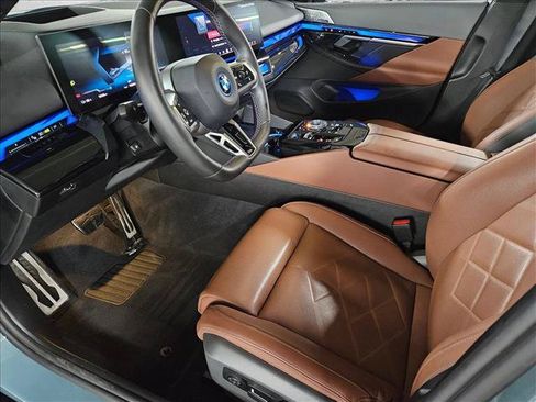Used 2024 BMW i5 M60 w/ Executive Package AWD/4WD image 9