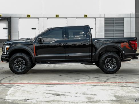 Used 2025 Ford F150 Raptor w/ Equipment Group 803A Raptor R image 5