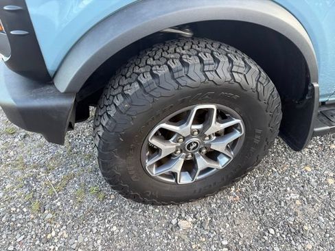Used 2023 Ford Bronco Big Bend AWD/4WD image 3