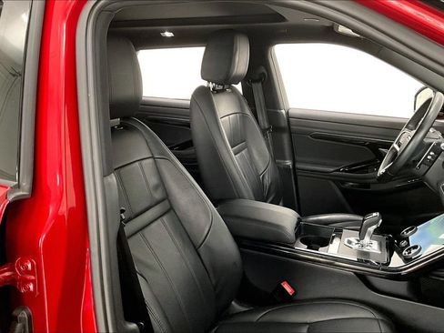 Used 2021 Land Rover Range Rover Evoque R-Dynamic S AWD/4WD image 7