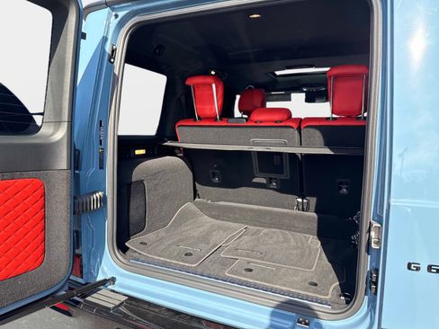 Certified 2025 Mercedes-Benz G 63 AMG 4MATIC image 11