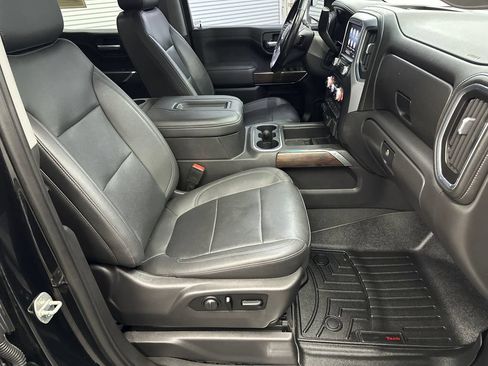 Used 2021 GMC Sierra 1500 SLT w/ SLT Premium Package AWD/4WD image 15