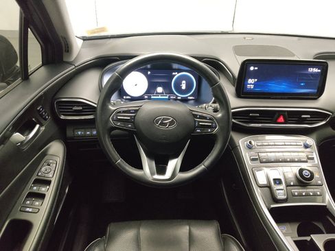 Used 2021 Hyundai Santa Fe Limited FWD image 22