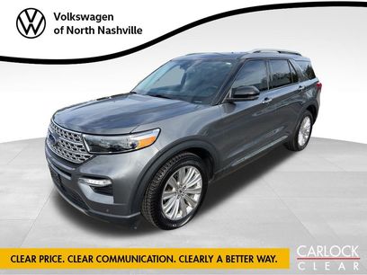 Used 2023 Ford Explorer Limited w/ Equipment Group 301A
