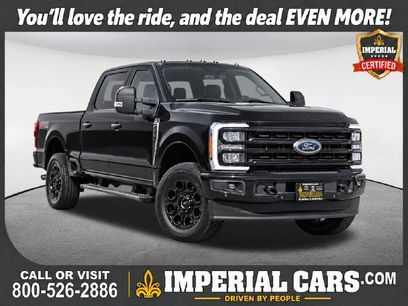 Used 2023 Ford F250 Lariat w/ Lariat Ultimate Package