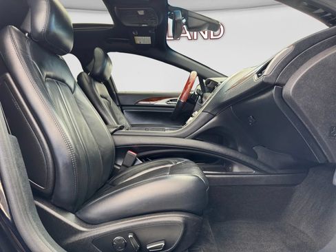 Used 2017 Lincoln MKZ Reserve w/ Technology Package FWD image 24