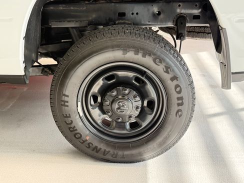Certified 2025 RAM 2500 Tradesman AWD/4WD image 4