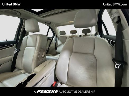 Used 2014 Mercedes-Benz C 300 4MATIC Sedan image 12