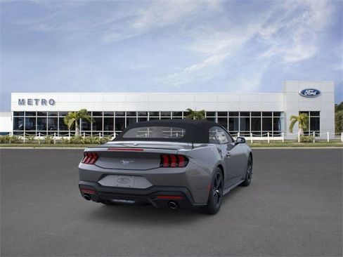 New 2025 Ford Mustang Premium image 8