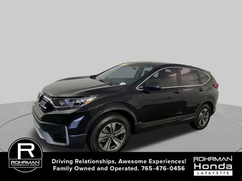 Used 2020 Honda CR-V LX image 4