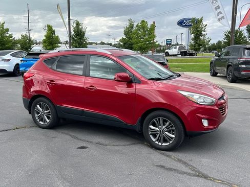 Used 2015 Hyundai Tucson SE AWD/4WD image 6