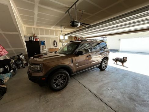 Used 2022 Ford Bronco Sport Big Bend w/ Convenience Package AWD/4WD image 3