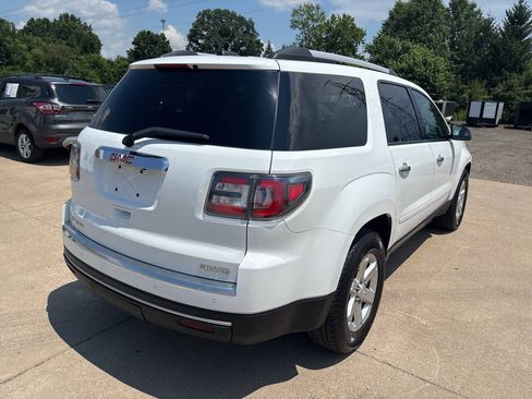 Used 2016 GMC Acadia SLE AWD/4WD image 4
