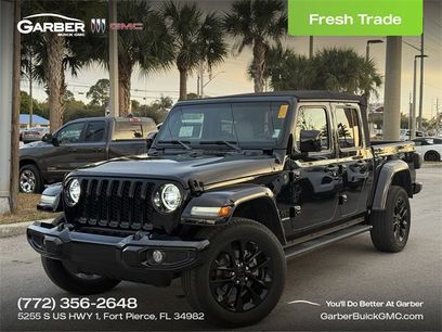 Used 2021 Jeep Gladiator Overland