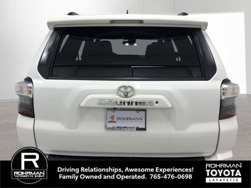 Used 2020 Toyota 4Runner SR5 image 5