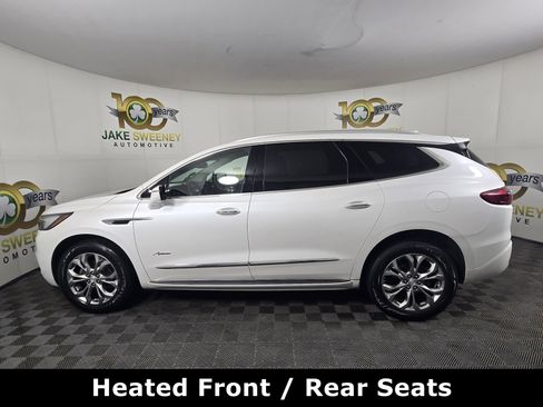 Certified 2021 Buick Enclave Avenir w/ Avenir Technology Package image 4