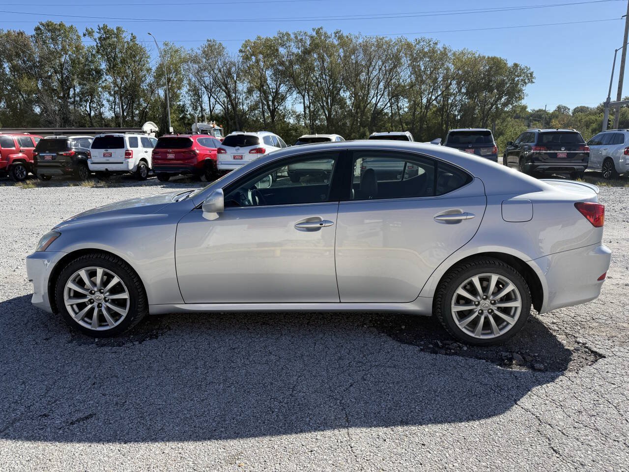 Used 2008 Lexus IS 250 AWD image 6