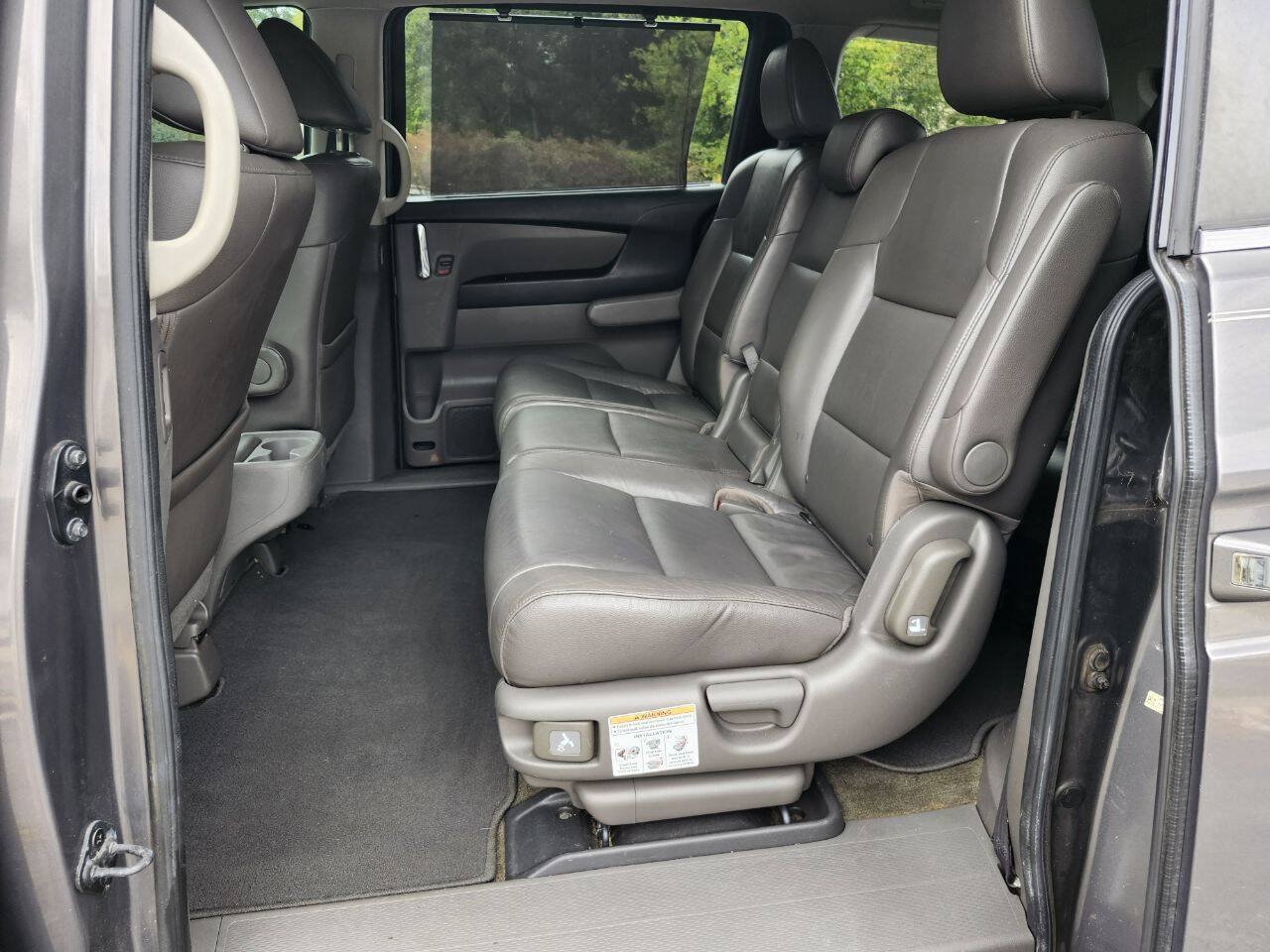 Used 2014 Honda Odyssey EX-L image 5