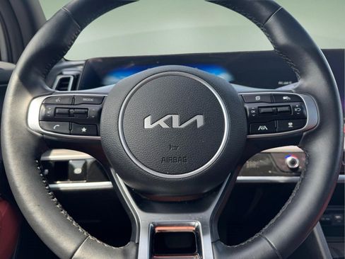Used 2023 Kia Sportage SX FWD image 17