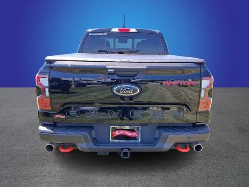 Used 2024 Ford Ranger Raptor AWD/4WD image 5