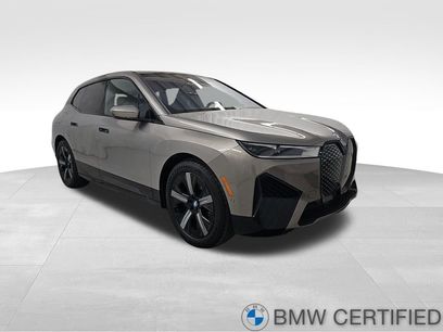 Used 2023 BMW iX xDrive50 w/ Premium Package