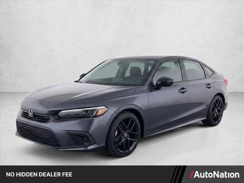 Used 2024 Honda Civic Sport image 1