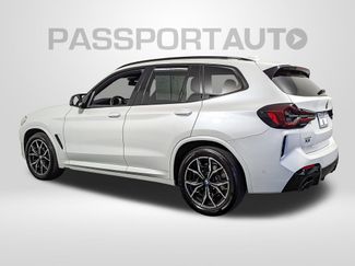 Certified 2024 BMW X3 M40i video 3