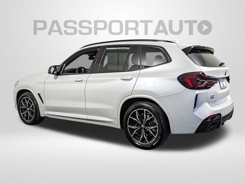 Certified 2024 BMW X3 M40i image 3