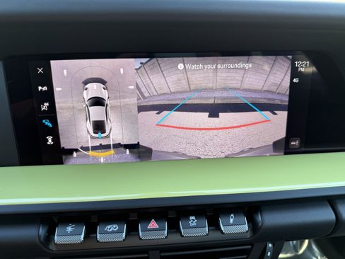 Certified 2025 Porsche 911 Carrera 4 GTS image 28