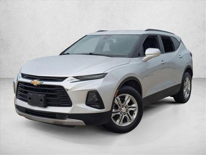Used 2021 Chevrolet Blazer LT