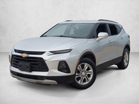 Used 2021 Chevrolet Blazer LT image 1