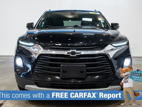 Used 2020 Chevrolet Blazer LT image 2