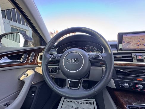 Used 2016 Audi A6 2.0T Premium Plus w/ Premium Plus Package AWD/4WD image 20