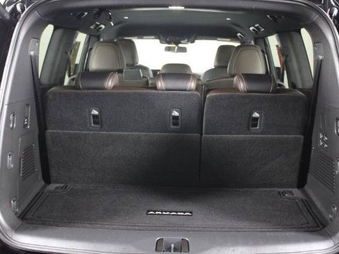 Certified 2025 Nissan Armada SL RWD image 17
