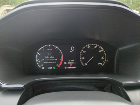 Certified 2026 Honda CR-V LX image 23