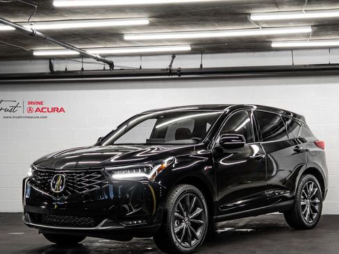 New 2026 Acura RDX A-Spec AWD/4WD image 1