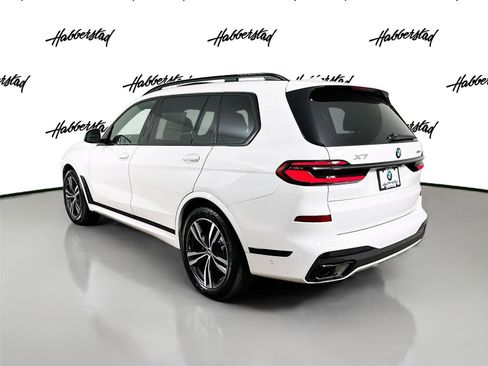 New 2026 BMW X7 xDrive40i w/ M Sport Package image 7