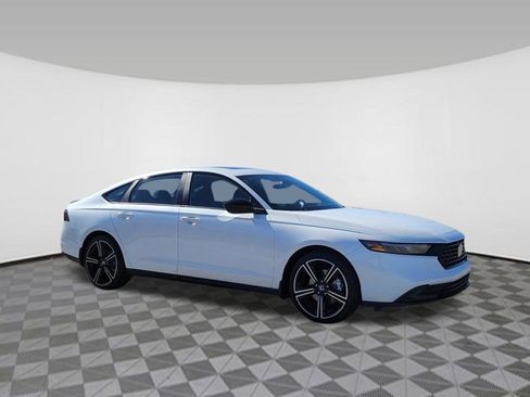 New 2026 Honda Accord Sport image 9