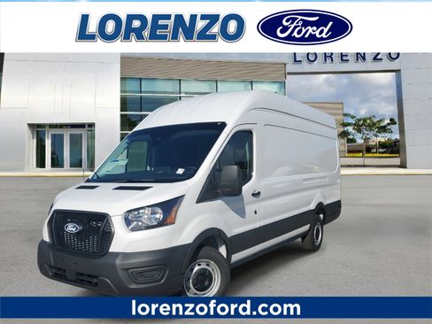 New 2026 Ford Transit 250 MR w/ Load Area Protection Package image 1