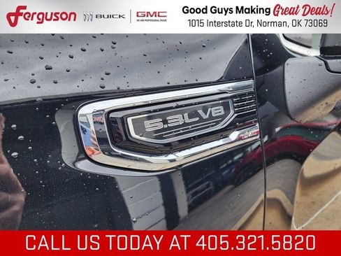 New 2026 GMC Sierra 1500 SLT w/ SLT Premium Plus Package AWD/4WD image 11