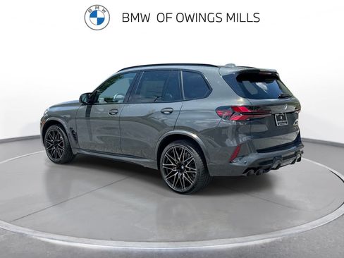 New 2026 BMW X5 M Competition w/ Executive Package AWD/4WD image 6
