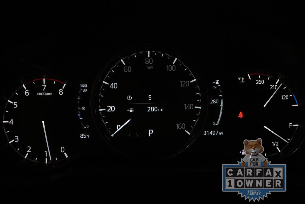 Used 2022 MAZDA CX-5 AWD 2.5 S w/ Premium Package image 27