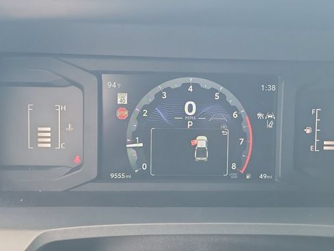 Certified 2024 Toyota Tacoma SR5 AWD/4WD image 23