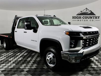 Used 2022 Chevrolet Silverado 3500 W/T w/ WT Fleet Convenience Package