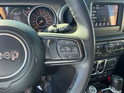Used 2023 Jeep Wrangler Unlimited Sport AWD/4WD image 17