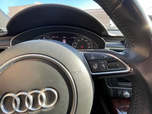 Used 2015 Audi A6 2.0T Premium Plus w/ Premium Plus Package image 16