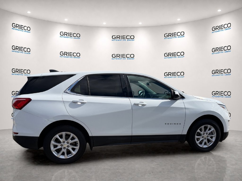 Used 2019 Chevrolet Equinox LT FWD image 8